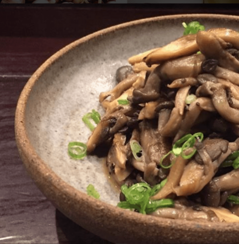 Shimeji na Airfryer Chef Airfryer Receita na Airfryer