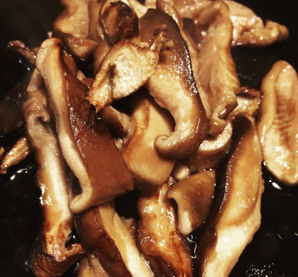Shitake by Chef Airfryer Chef Airfryer Receita na Airfryer